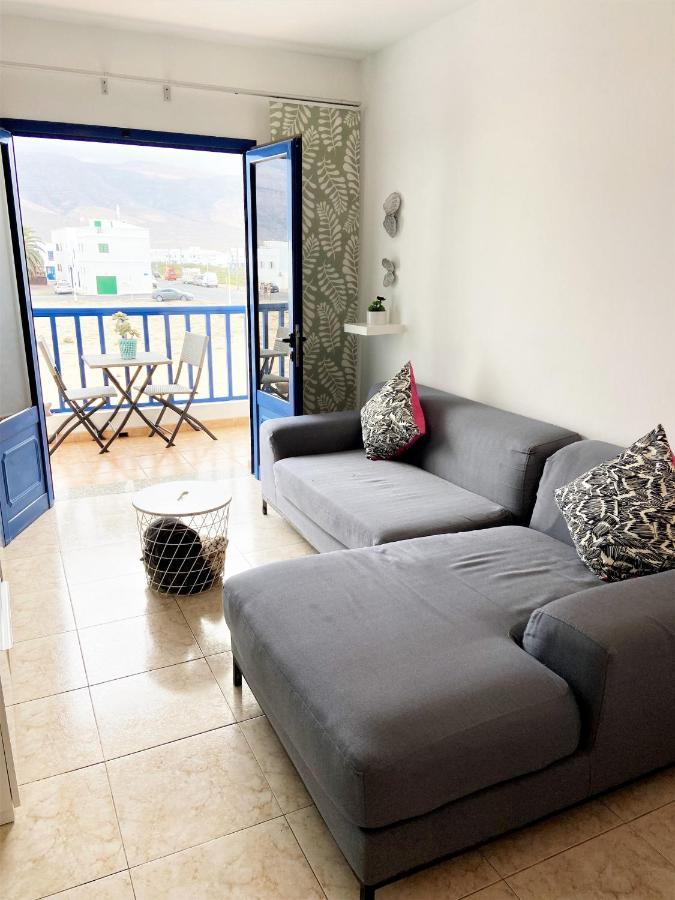 El Arenal De Apartment Famara